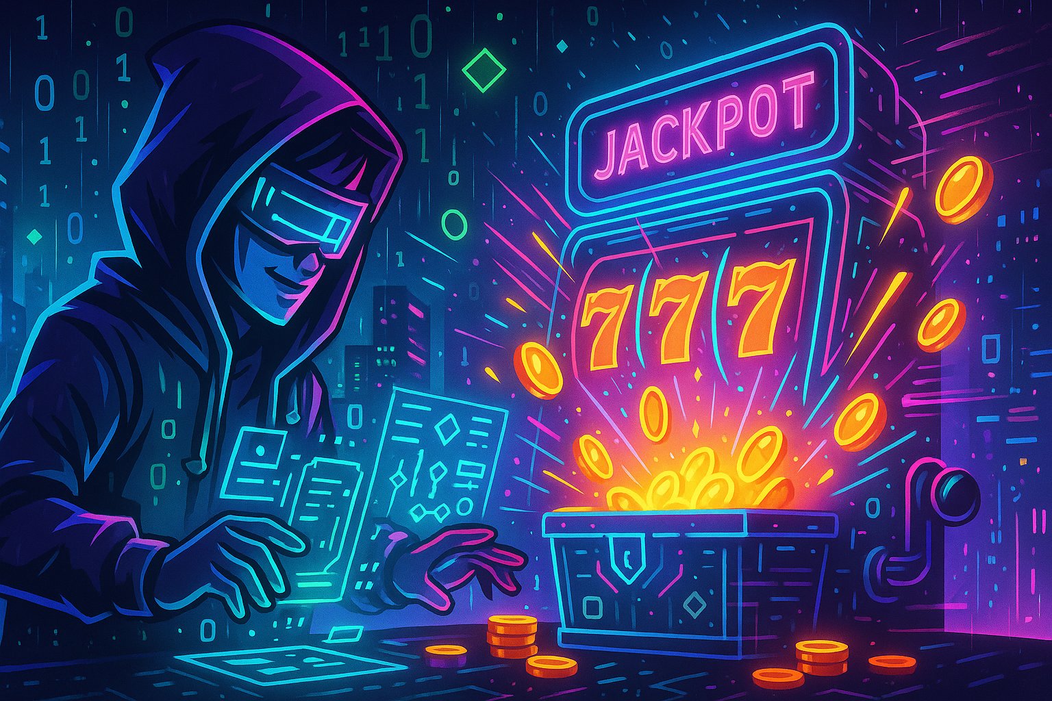 Slot klasik tiga gulungan dan jackpot progresif tersedia di rolex787