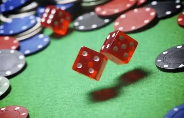 Meja roulette dan sicbo dadu live di platform taruhan rolex787 Indonesia